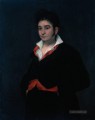 Don Ramon Satue Porträt Francisco Goya
